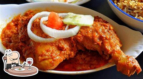 Menu at Kolkata Biryani House, Nunyagoda