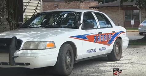 Meet the candidates: Evangeline Parish Sheriff