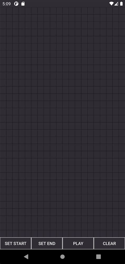 Dijkstra Algorithm Visualization 的图像结果