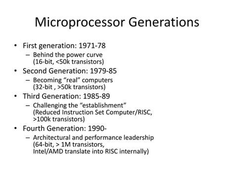 Image result for Evolution of Microprocessor