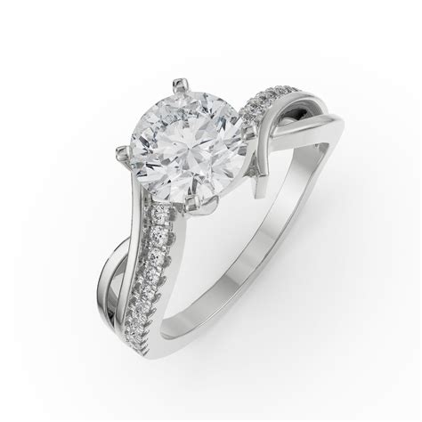 Buy Adrey Lab Grown Diamond Ring - 100% Certified Diamonds – Emori