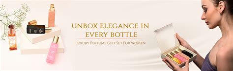 Bella Vita Luxury Woman Eau De Parfum Gift Set 4x20 ml for Women with ...