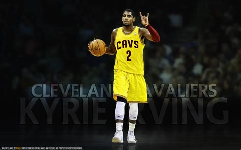 🔥 [30+] Kyrie Irving Cavs Wallpapers | WallpaperSafari