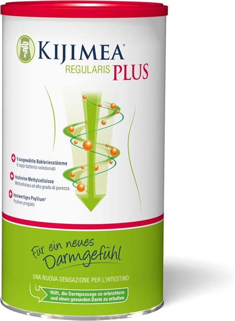 Kijimea ® Regularis Plus - for a new gut feeling India | Ubuy