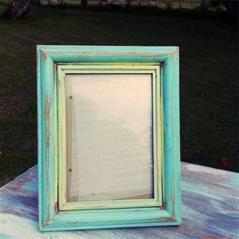 Beachy picture frame! | Beachy pictures, Picture frames, Frame