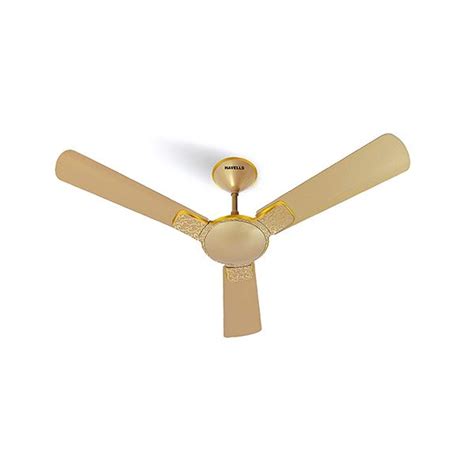 Havells Enticer Hues 1200mm Ceiling Fan (Gold)