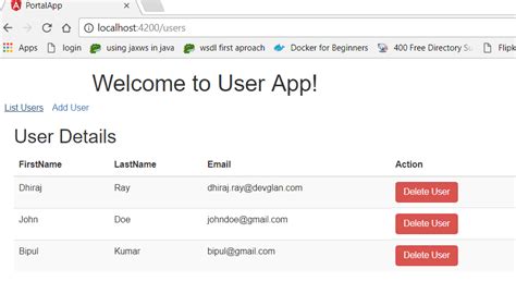 Image result for Spring Boot REST API in Angular