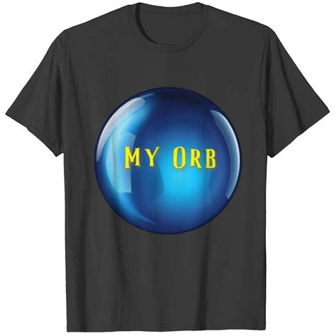 Ponder The Orb Meme T-Shirts sold by Gael | SKU 41577944 | Printerval