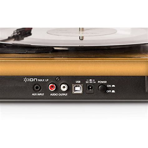 Image result for Ion Turntable