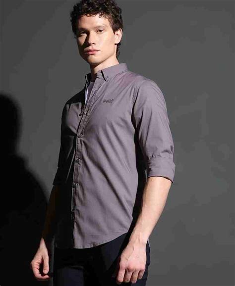 PREMIUM STRETCH BOX TAP SHIRT