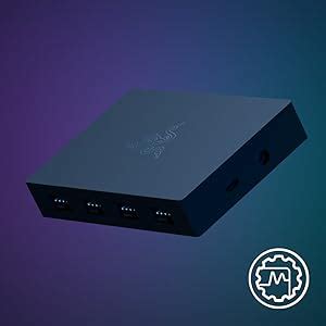 Razer PWM PC Fan Controller: Connects Up to 8 Fans I Supports 4-pin X 8 ...