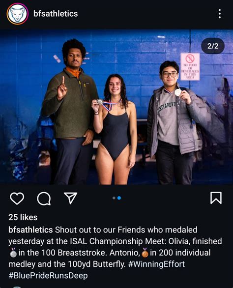 Congratulations to Freedom Aquatics swimmer Antonio Napiza who medaled ...
