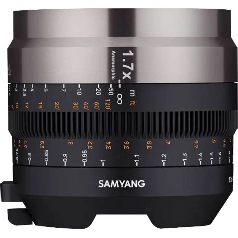 Buy Samyang V-AF 1.7x Anamorphic MF Adapter at Lowest Price in India