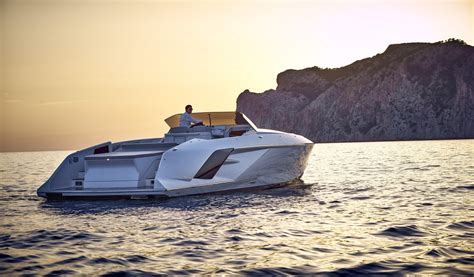 Frauscher Demon 1414 - INCOGNITO - Kiwi Boat Charter Mallorca