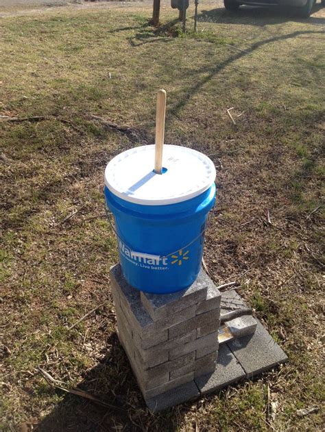 Image result for DIY Bucket Washing Machine