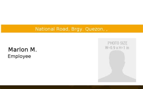 Making Temp Work IDs 的图像结果