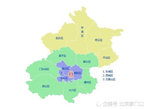 北京地圖:北京全市土地面積16411平方公里。其中平原面積6339平方公 -百科知識中文網