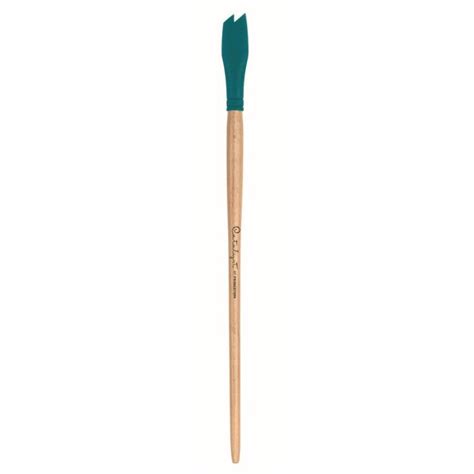 Princeton Catalyst Silicone Blade Tool No. 2, Blue, 15 mm | Art Lounge