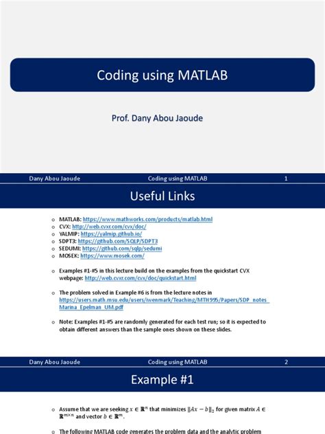 Image result for MATLAB Coding Program