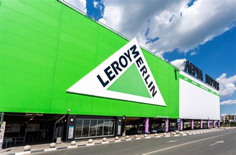 Сроки строительства магазина Leroy Merlin в Астрахани увеличили ...