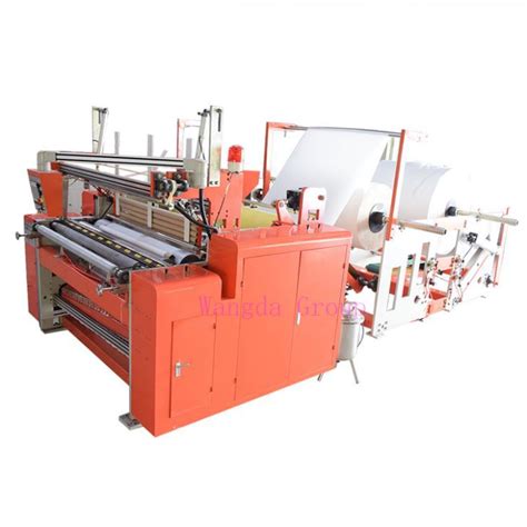 Toilet Paper Machine Manufacturers and Suppliers China - Factory ...