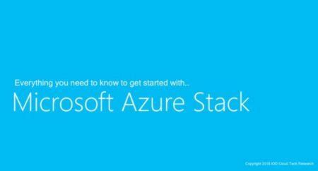 Image result for Azure Stack Overview