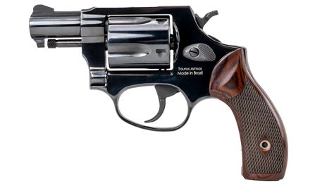 HERITAGE MFG ROSCOE 38 SPECIAL 2" DOUBLE ACTION REVOLVER (HR38B2W)