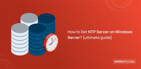Image result for NTP Server Setup
