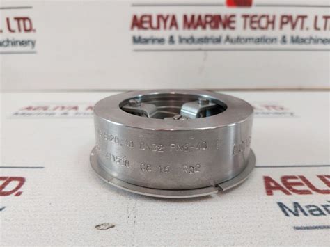 Ritag Dn32 Pn6-40 Check Valve-disc – Aeliya Marine Tech