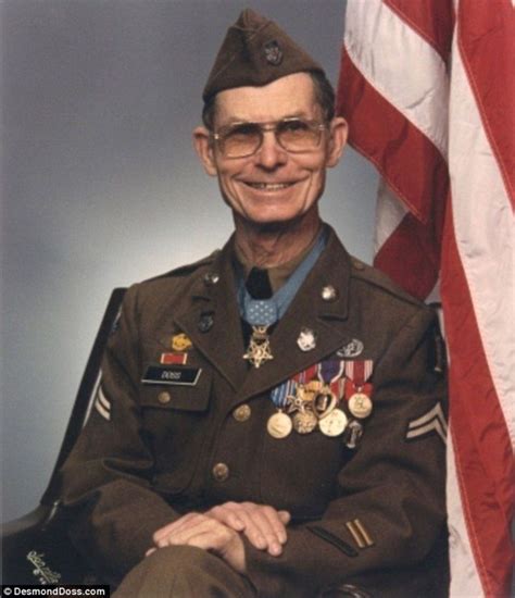 Desmond Doss: Inspiration for the Movie "Hacksaw Ridge" - HubPages