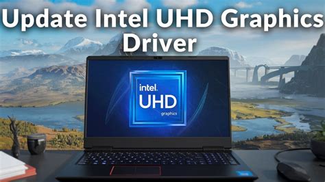 Intel UHD Graphics Driver Update 的图像结果
