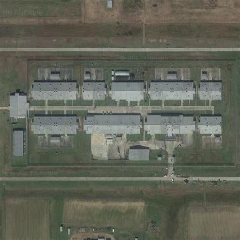 Lucile Plane State Jail in Dayton, TX - Virtual Globetrotting