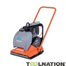 Norton Clipper 70184608009 CFP 14W-D Vibratory Plate 5.0HP Hatz 1B20 Diesel