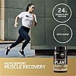 Buy Optimum Nutrition Gold Standard Plant-Based Protein Powder Drink ...