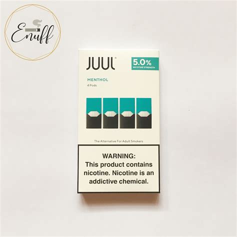 JUUL Pods (All Flavors) – Enuff