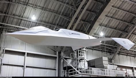 | Boeing Bird of Prey | United States - US Air Force (USAF) | Wen W ...