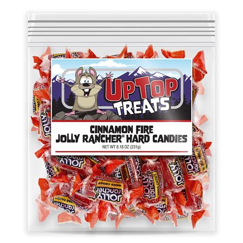 Buy JOLLY RANCHER® Cinnamon Fire | Half Pound Bag of Individually ...