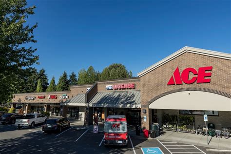 Salmon Creek Plaza - Specialty and Service Retail Space | C.E. John