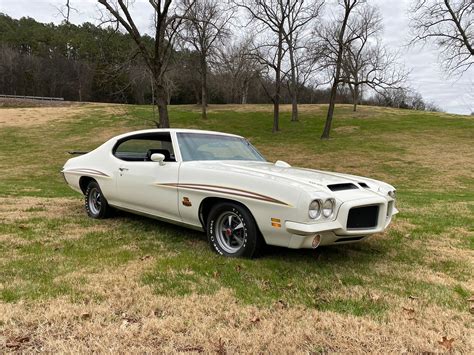 1971 Pontiac GTO | GAA Classic Cars