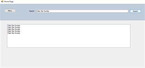 Image result for Search Method in VB