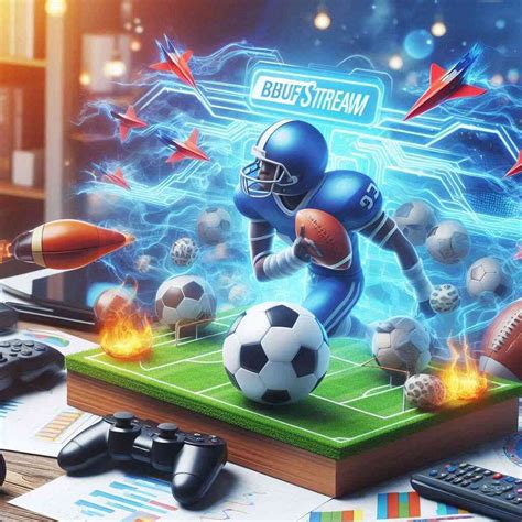 Buffstream Made Easy: Your Go-To Guide for Free Live Sports Streaming