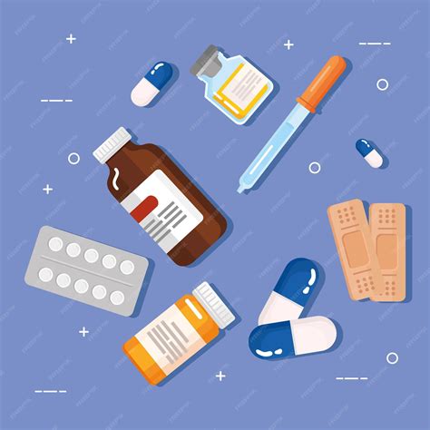 Medication Clipart