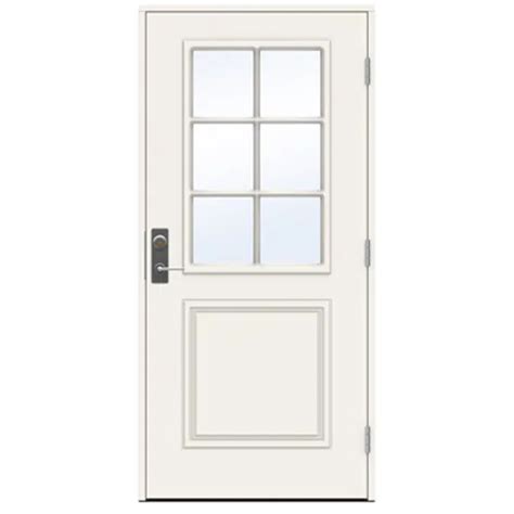 BIM objects - Free download! Exterior Door Classic Smetana RC3 Burglary ...