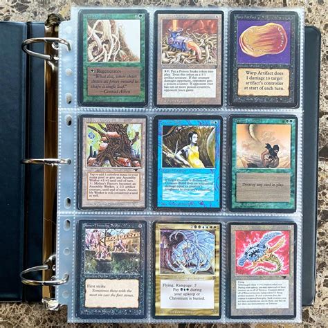 Image result for Magic Card Collection