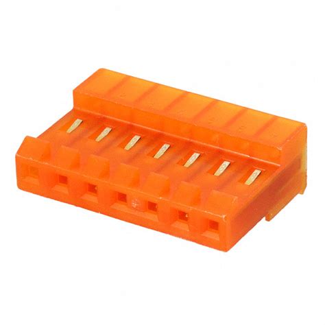 641217-7 TE Connectivity AMP Connectors | Connectors, Interconnects ...