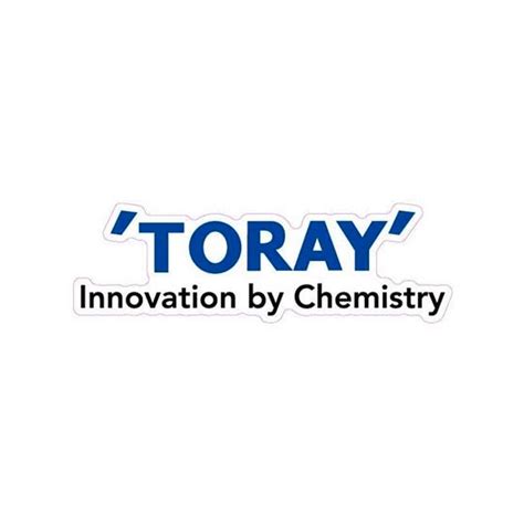 Toray Sticker - Fish-Tec Solutions