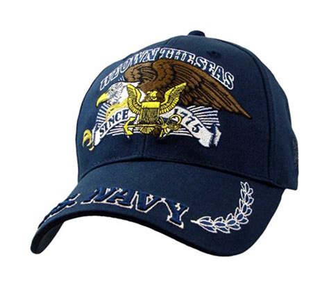US Navy "We Own the Seas" Low Profile Ball Cap : Amazon.in: Fashion