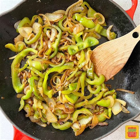 Bell Pepper Onion Garlic Recipe at Louise Mcmakin blog