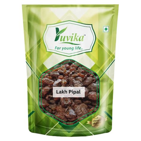 Lakh Pipal - Ficus Religiosa - Shellac Lac - Holy Fig Tree – Yuvika ...