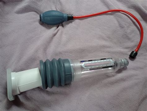 The 5 Best Penis Pumps [Actually Tested] - Bedbible.com